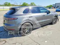 2019 Porsche Cayenne фото