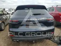 2019 Porsche Cayenne фото