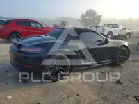2019 Porsche BOXSTER photo