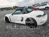 2019 Porsche BOXSTER фото