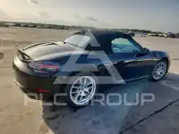2019 Porsche BOXSTER фото