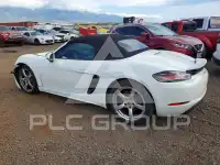 2019 Porsche BOXSTER фото
