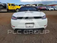 2019 Porsche BOXSTER фото
