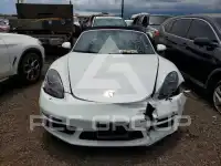2019 Porsche BOXSTER фото