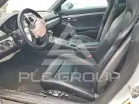 2019 Porsche BOXSTER фото