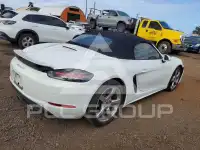 2019 Porsche BOXSTER фото