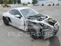 2019 Porsche Cayman фото