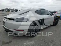 2019 Porsche Cayman фото