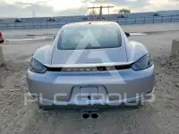 2019 Porsche Cayman фото