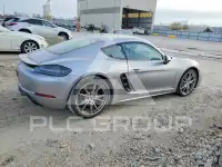 2019 Porsche Cayman фото