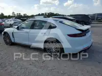 2019 Porsche Panamera photo