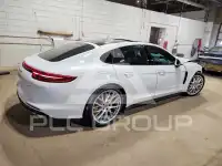 2019 Porsche Panamera фото