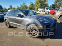 2019 Porsche MACAN фото