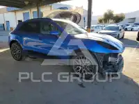 2019 Porsche MACAN фото