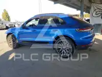 2019 Porsche MACAN фото