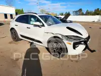 2019 Porsche MACAN фото