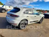 2019 Porsche MACAN фото
