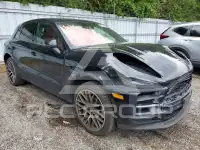 2019 Porsche MACAN фото