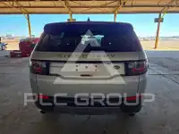 2019 Land Rover Discovery photo