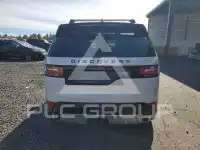 2019 Land Rover Discovery photo