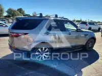 2019 Land Rover Discovery фото