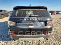 2019 Land Rover Discovery фото