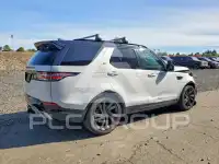 2019 Land Rover Discovery photo