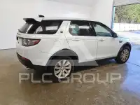 2019 Land Rover Discovery фото