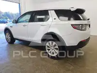 2019 Land Rover Discovery фото