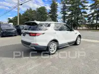 2019 Land Rover Discovery фото