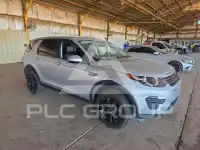 2019 Land Rover Discovery photo