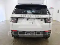 2019 Land Rover Discovery фото