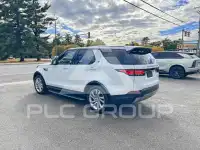 2019 Land Rover Discovery фото