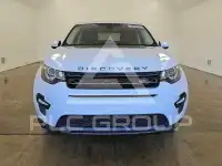 2019 Land Rover Discovery фото