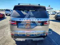 2019 Land Rover Discovery фото