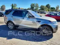 2019 Land Rover Discovery фото