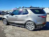 2019 Land Rover Discovery фото