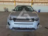 2019 Land Rover Discovery photo