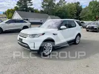 2019 Land Rover Discovery фото