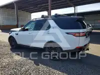 2019 Land Rover Discovery photo