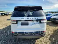 2019 Land Rover Discovery photo