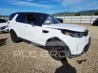 2019 Land Rover Discovery photo