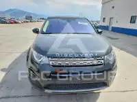 2019 Land Rover Discovery фото
