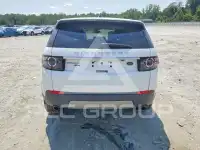 2019 Land Rover Discovery фото