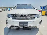 2019 Land Rover Discovery фото