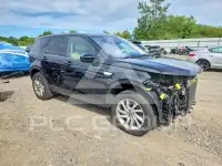 2019 Land Rover Discovery фото