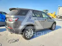 2019 Land Rover Discovery photo