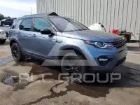2019 Land Rover Discovery фото