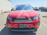2019 Land Rover Discovery photo