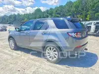 2019 Land Rover Discovery фото